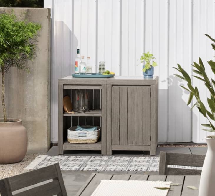 West Elm Outdoor Furniture Sale May 2022 Apartment Therapy